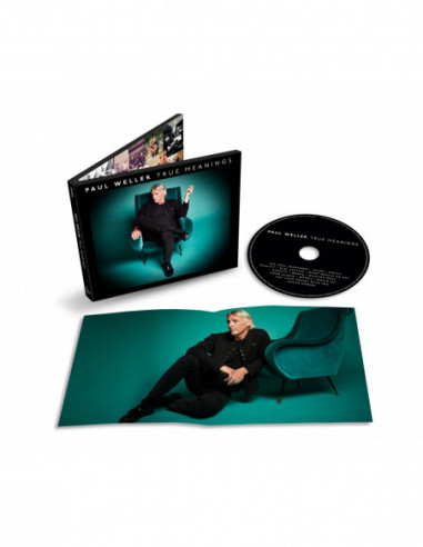 Weller Paul - True Meanings - (CD)