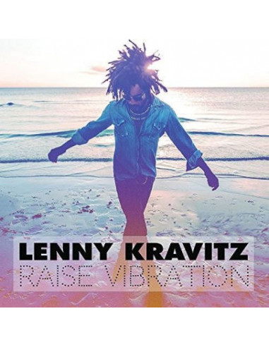Kravitz Lenny - Raise Vibration...
