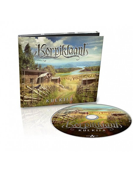 Korpiklaani - Kulkija (Digipack) - (CD)