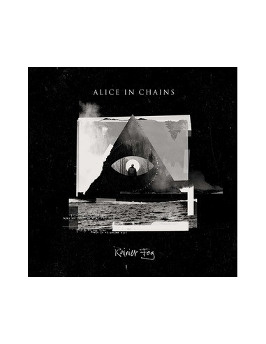 Alice In Chains - Rainier Fog - (CD)