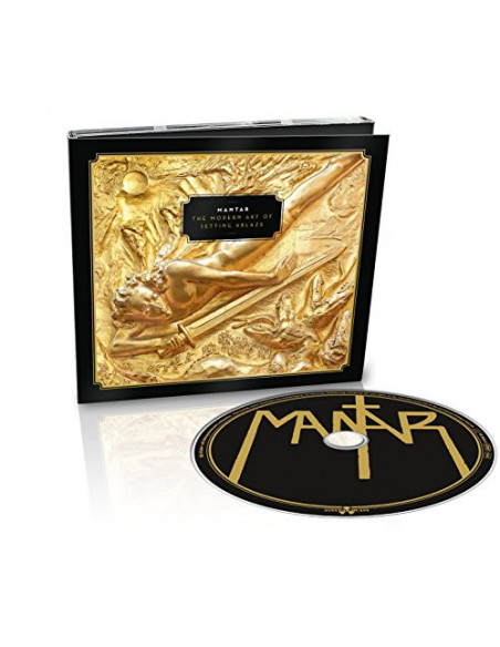 Mantar - The Modern Art Of Setting Ablaze - (CD)