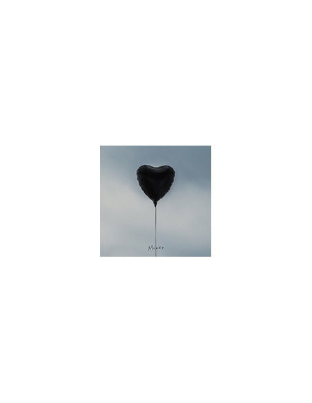Amity Affliction The - Misery - (CD)