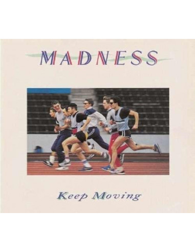 Madness - Keep Moving - (CD)