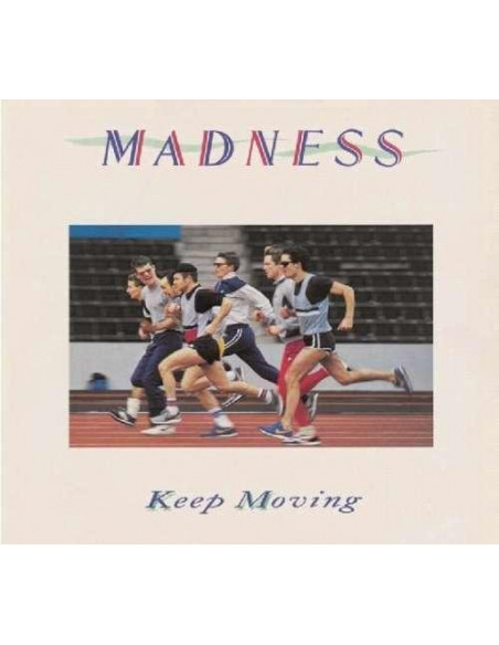 Madness - Keep Moving - (CD)