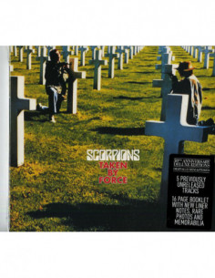 Scorpions - Taken By Force - (CD)