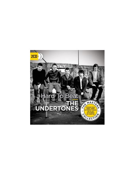 Undertones The - Hard To Beat - (CD)