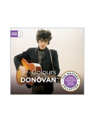 Donovan - Colours - (CD)