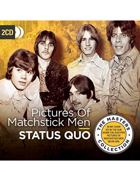 Status Quo - Pictures Of Matchstick Men - (CD)