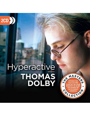 Dolby Thomas - Hyperactive - (CD)