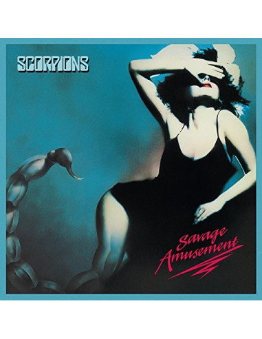 Scorpions - Savage Amusement - (CD)