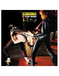 Scorpions - Tokyo Tapes Live - (CD)