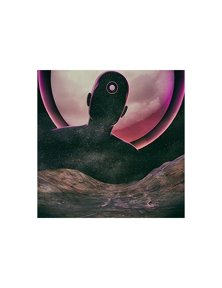 Lazarus Damian & The Ancient Moons - Heart Of Sky - (CD)
