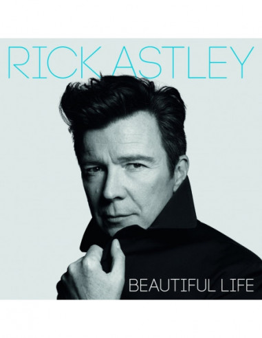 Astley Rick - Beautiful Life - (CD)