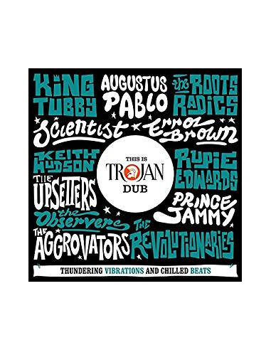 Compilation - This Is Trojan Dub - (CD)
