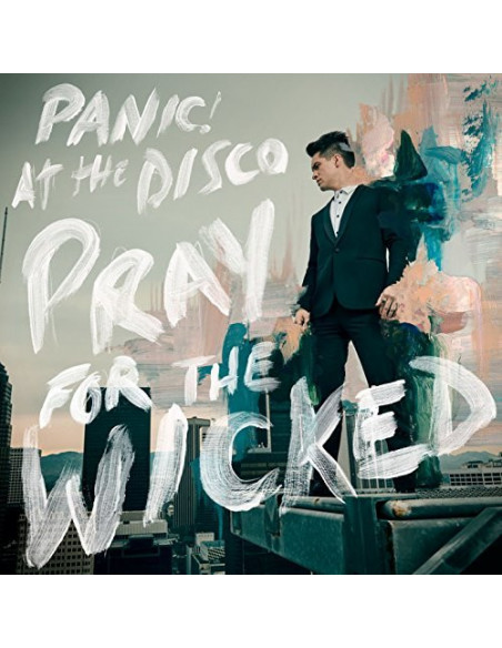Panic! At The Disco - Pray For The Wicked - (CD)