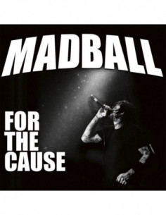Madball - For The Cause - (CD)