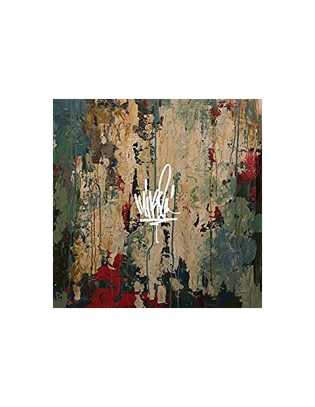Shinoda Mike (Linkin Park) - Post Traumatic - (CD)