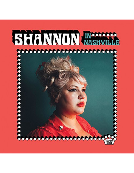 Shannon Shaw - Shannon In Nashville - (CD)