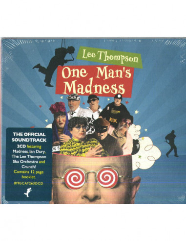 O. S. T. -One Man'S Madness( Lee...