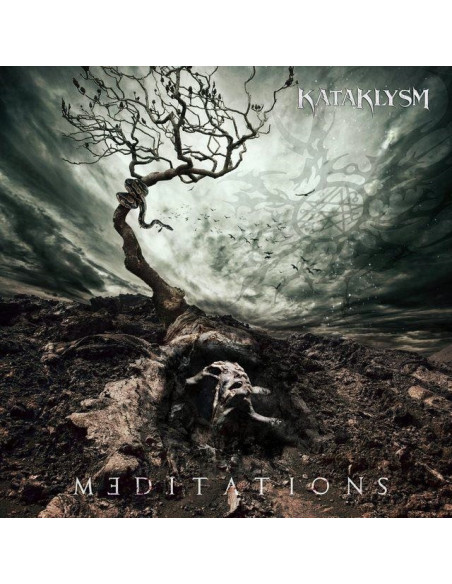 Kataklysm - Meditations (Cd+Dvd) - (CD)