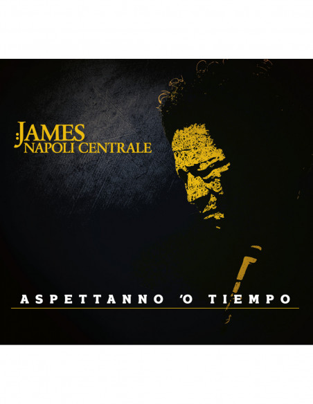Senese James & Napoli Centrale - Aspettanno 'O Tiempo - (CD)