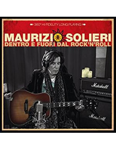 Solieri Maurizio - Dentro E Fuori Dal Rock'N'Roll - (CD)