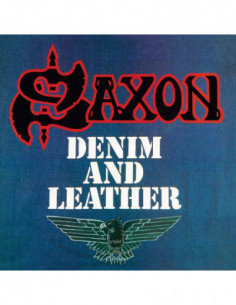 Saxon - Denim And Leather - (CD)
