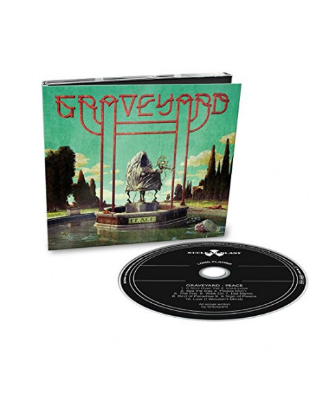 Graveyard - Peace (Digipak) - (CD)