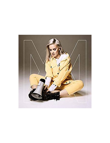 Anne Marie - Speak Your Mind - (CD)