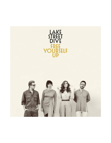 Lake Street Dive - Free Yourself Up - (CD)