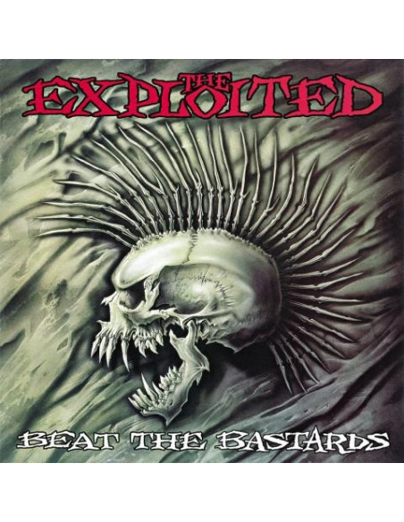 Exploited The - Beat The Bastards - (CD)