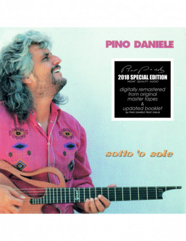 Daniele Pino - Sotto 'O Sole - (CD)