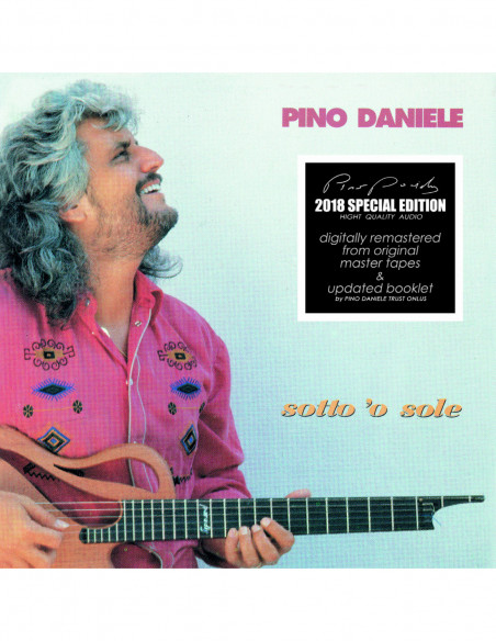 Daniele Pino - Sotto 'O Sole - (CD)