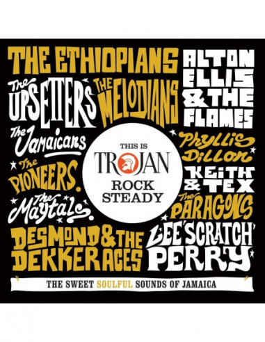 Compilation - This Is Trojan Rock...
