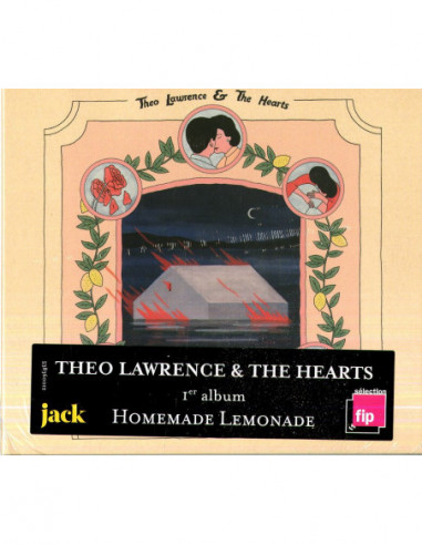 Theo Lawrence & The Hearts - Homemade...