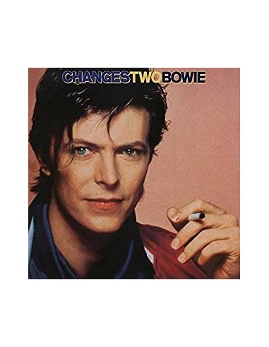 Bowie David - Changestwobowie...