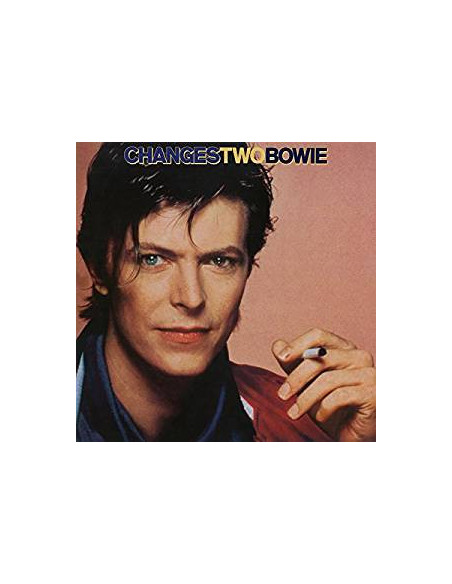 Bowie David - Changestwobowie (Digipak) - (CD)