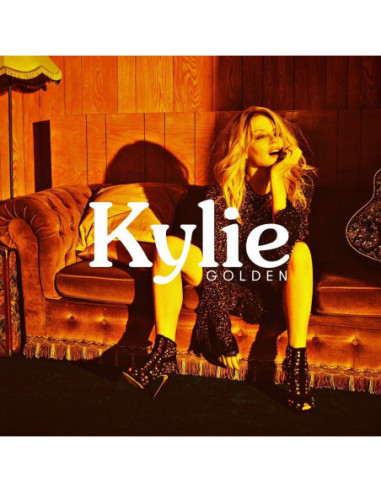 Minogue Kylie - Golden - (CD)