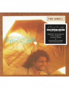 Daniele Pino - Schizzechea With Love (Remastered 2018) - (CD)