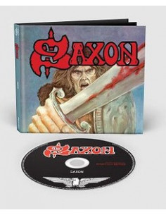 Saxon - Saxon - (CD)