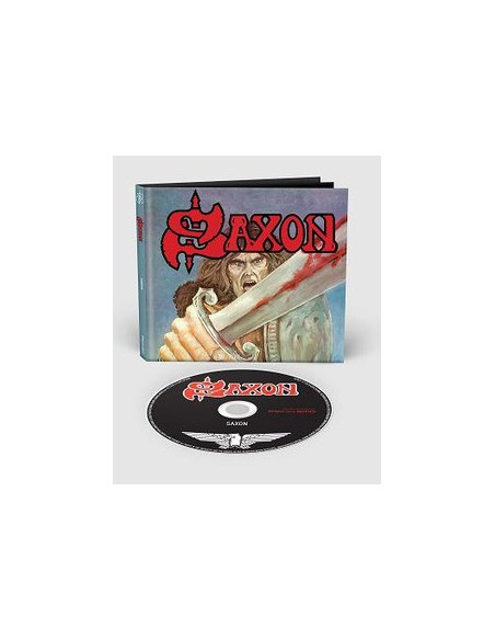 Saxon - Saxon - (CD)