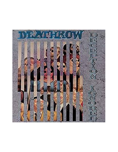 Deathrow - Deception Ignored - (CD)