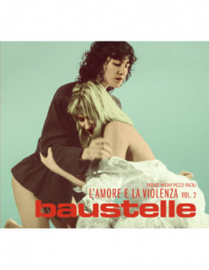 Baustelle - L'Amore E La Violenza Vol.2 - (CD)