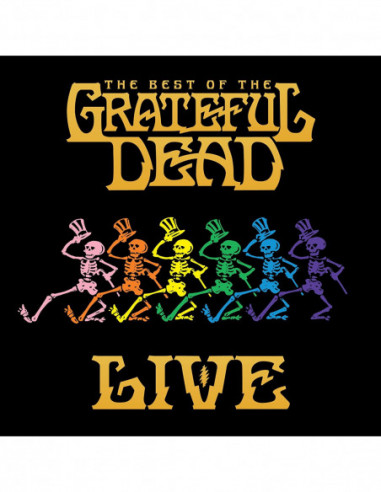 Grateful Dead - The Best Of The...
