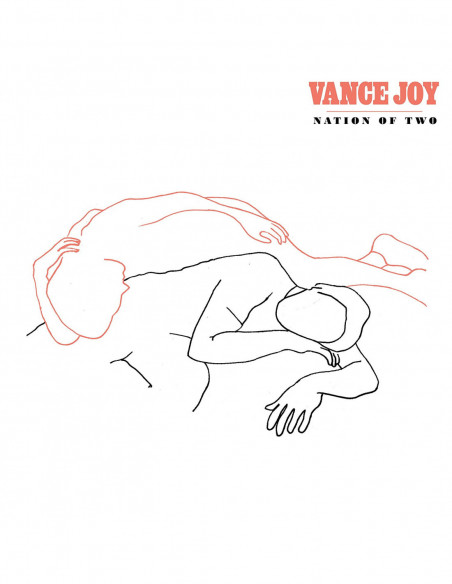 Vance Joy - Nation Of Two - (CD)