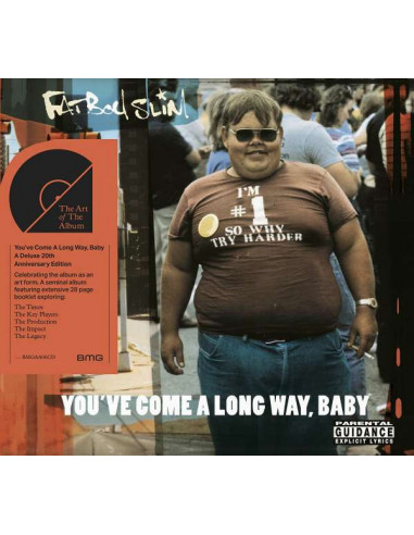 Fatboy Slim - You'Ve Come A Long Way...