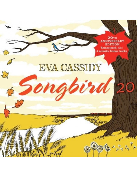 Cassidy Eva - Songbird 20 - (CD)
