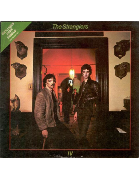Stranglers The - Rattus Norvegicus - (CD)