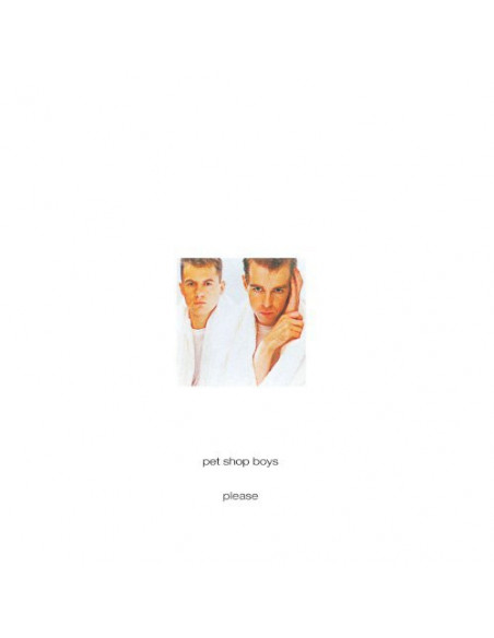 Pet Shop Boys - Please: Further Listening 1984 - (CD)