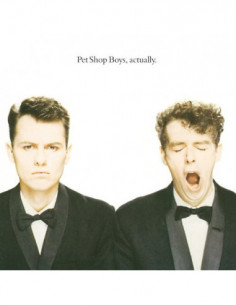 Pet Shop Boys - Actually: Further Listening 19 - (CD)
